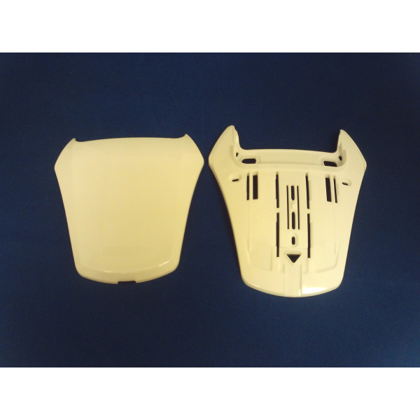 Shoei Shoei Neotec Upper Intake Vent White